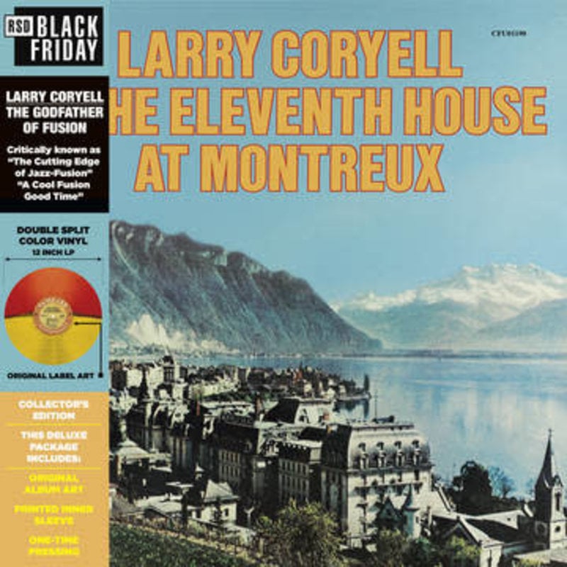 Coryell, Larry & The Eleventh House / At Montreux (RSD-BF21)