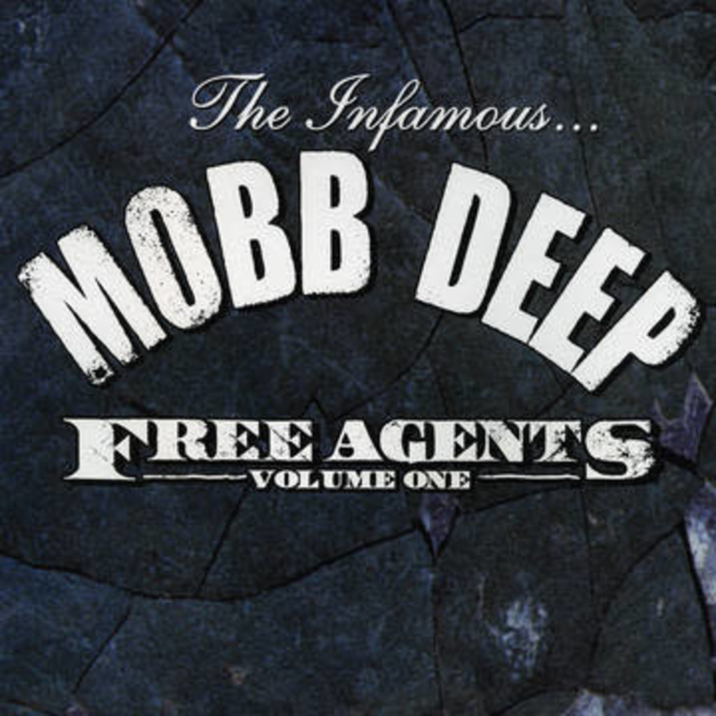 MOBB DEEP / FREE AGENTS  SMOKEY CLEAR (RSD-BF21)