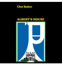 BAKER, CHET / ALBERT'S HOUSE (RSD-BF21)