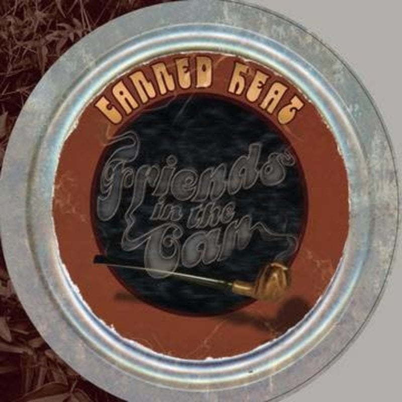 CANNED HEAT / FRIENDS IN THE CAN  (RSD-BF21)
