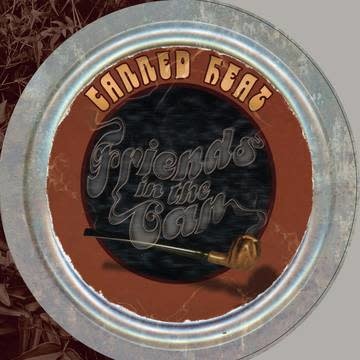 CANNED HEAT / FRIENDS IN THE CAN (RSD-BF21) - Mill City Sound