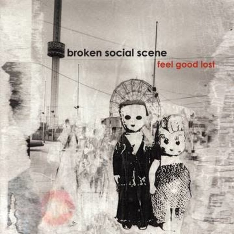 BROKEN SOCIAL SCENE / FEEL GOOD LOST (20TH ANNIVERSARY EDITION) (RSD-BF21)