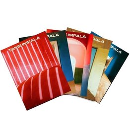 TAME IMPALA / THE SLOW RUSH (6LP DELUXE BOX SET)