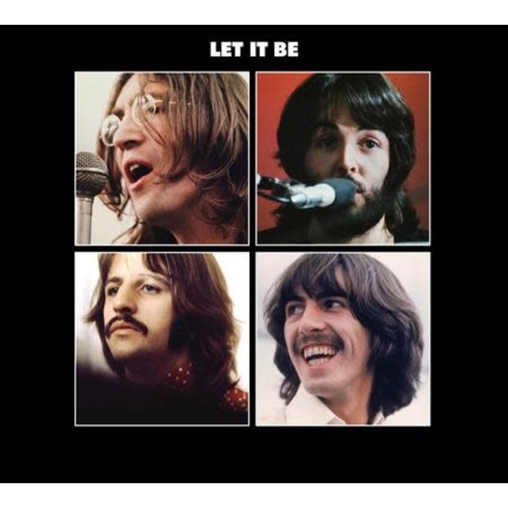 BEATLES / Let It Be