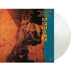 SANDERS, PHAROAH / Africa (Colored Vinyl, Clear Vinyl, Bonus Tracks, Limited Edition, 180 Gram Vinyl)