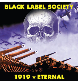 BLACK LABEL SOCIETY / 1919 Eternal (Opaque Purple Vinyl)