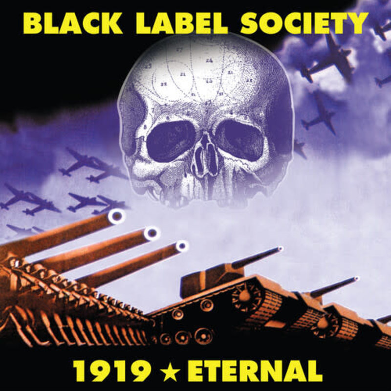 BLACK LABEL SOCIETY / 1919 Eternal (Opaque Purple Vinyl)