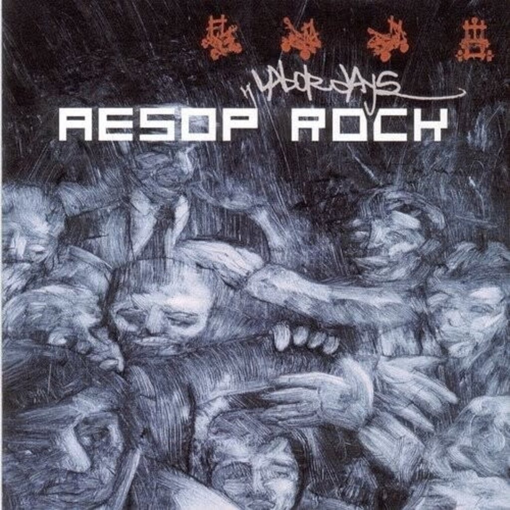 AESOP ROCK / Labor Days (Colored Vinyl, Anniversary Edition)