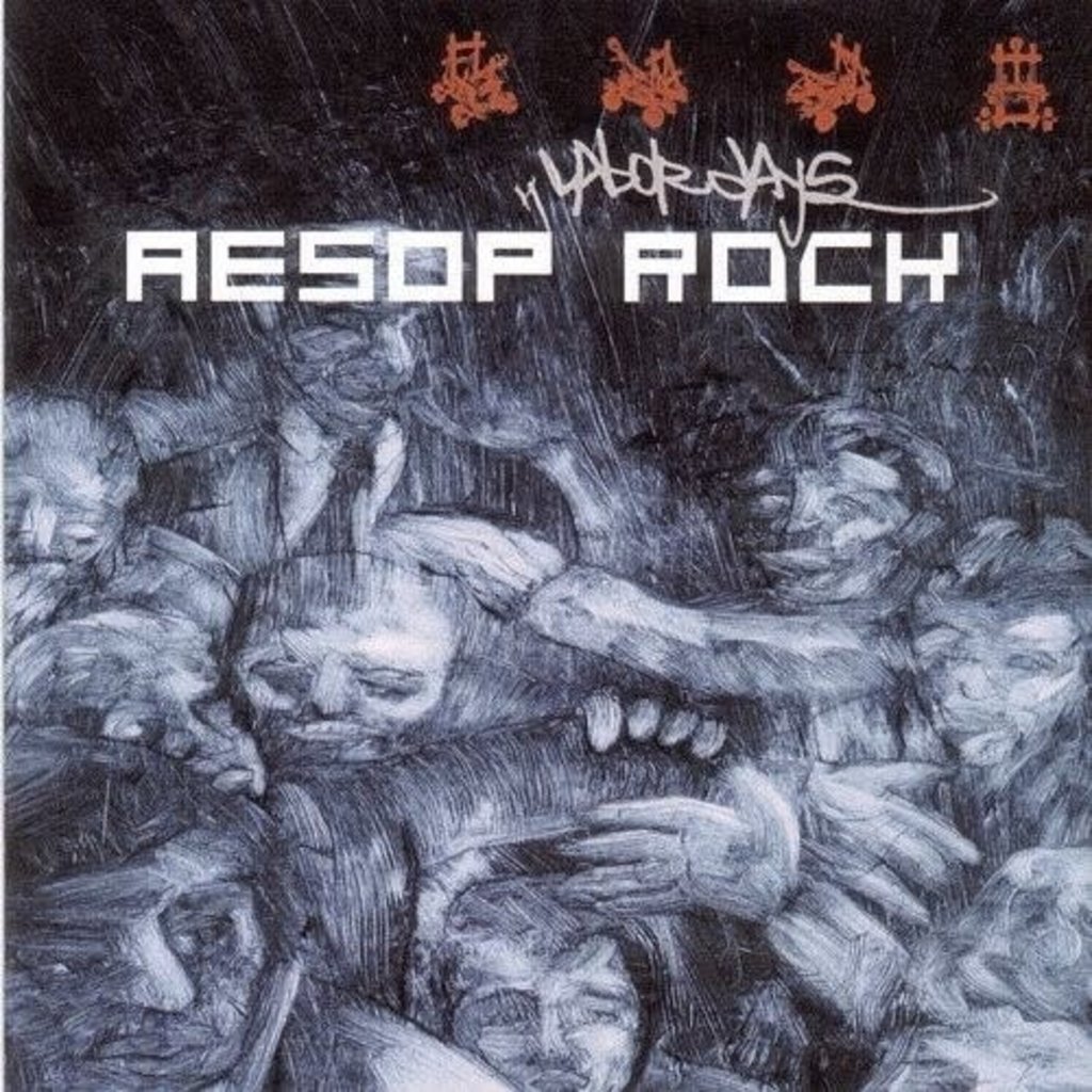 Aesop Rock / Labor Days