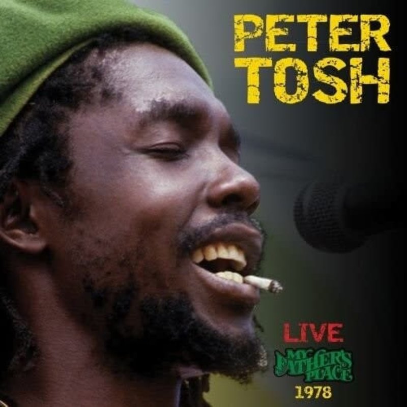 TOSH,PETER / Live at My Father's Place