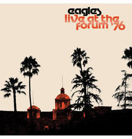 EAGLES / Live At The Forum 76