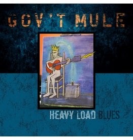 GOV'T MULE / Heavy Load Blues (CD)