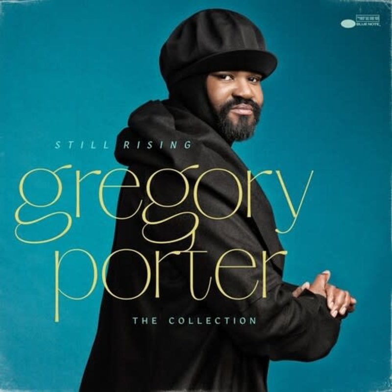 PORTER,GREGORY / Still Rising