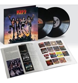 KISS / Destroyer: 45th Anniversary (Deluxe Edition)