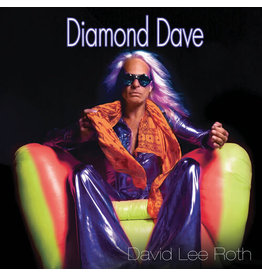 ROTH,DAVID LEE / Diamond Dave (Pink Vinyl)