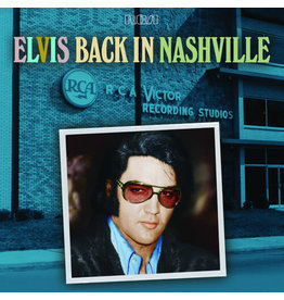 PRESLEY,ELVIS / Back In Nashville