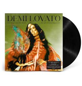 LOVATO,DEMI / Dancing With The Devil...The Art of Starting Over