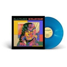 FRANCIS,NEAL / In Plain Sight  (Colored Vinyl, Teal, Indie Exclusive)