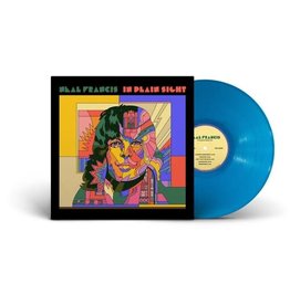 FRANCIS,NEAL / In Plain Sight  (Colored Vinyl, Teal, Indie Exclusive)