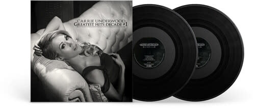 Greatest Hits: Decade #1 Von Underwood,Carrie | CD