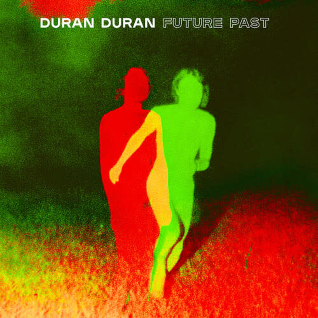DURAN DURAN / FUTURE PAST (Deluxe CD)