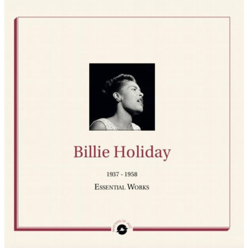 HOLIDAY,BILLIE / Essential Works 1937-1958 [Import]