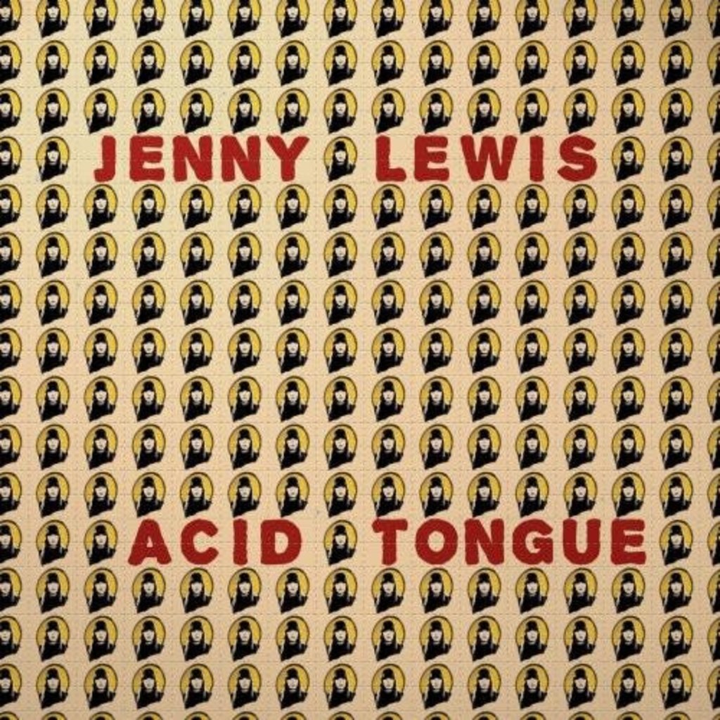 LEWIS, JENNY / Acid Tongue