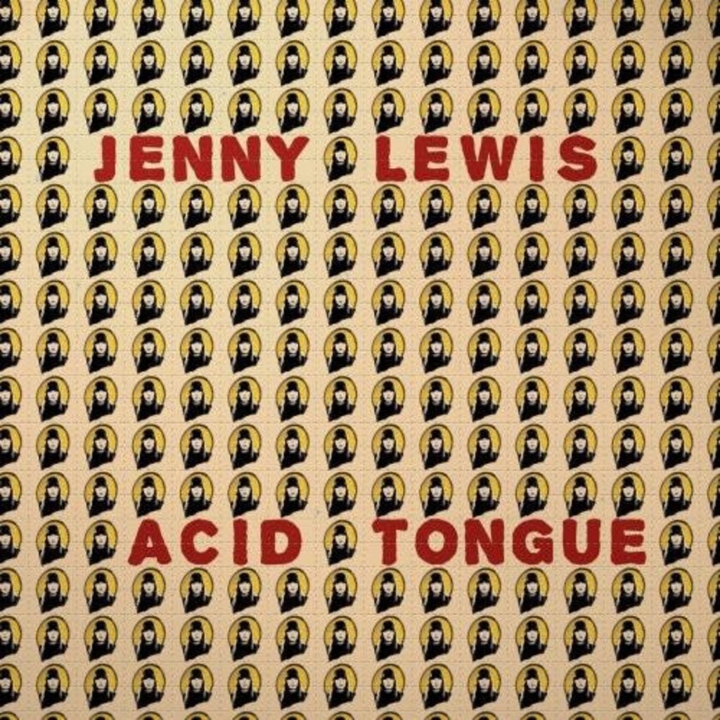 LEWIS,JENNY / Acid Tongue