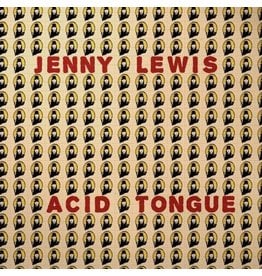 LEWIS, JENNY / Acid Tongue