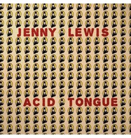 LEWIS,JENNY / Acid Tongue