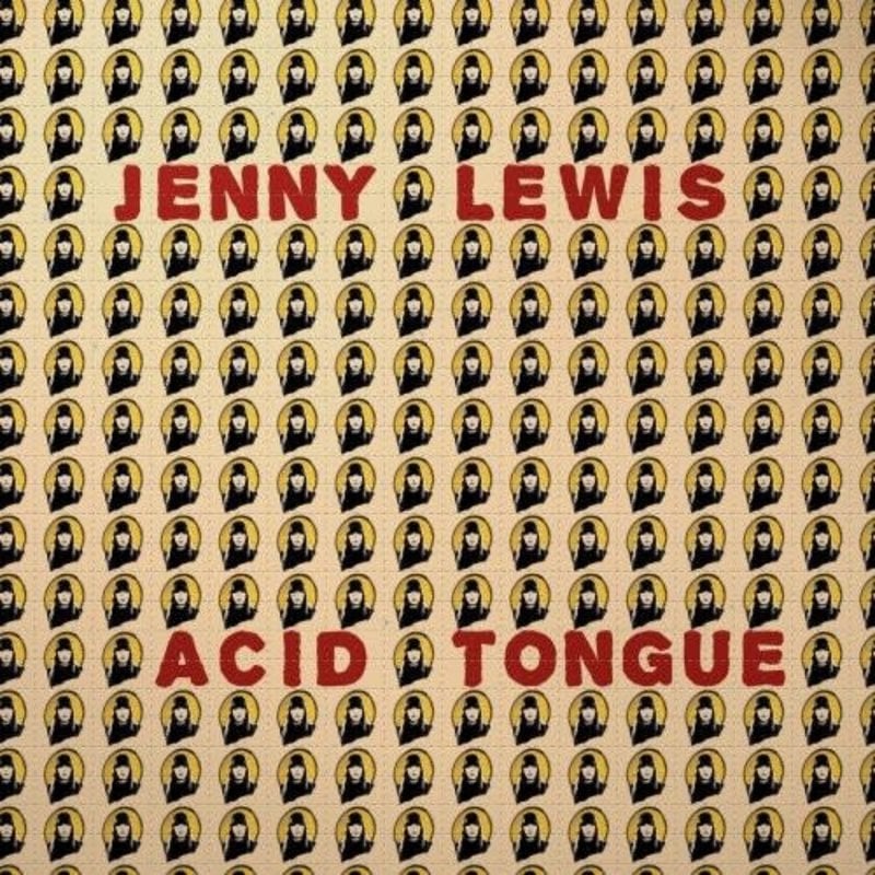 LEWIS, JENNY / Acid Tongue