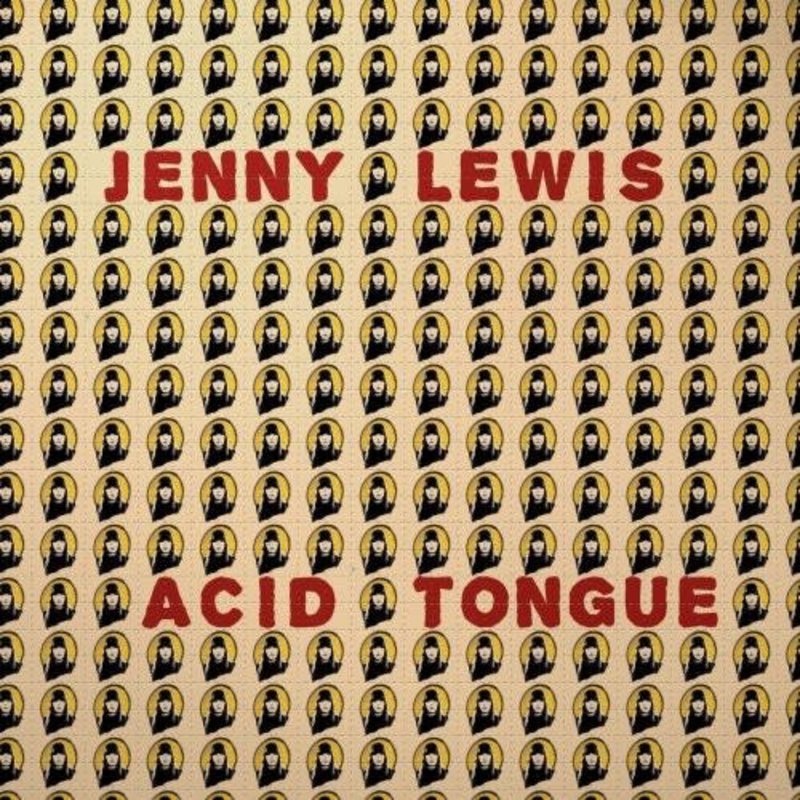 LEWIS,JENNY / Acid Tongue
