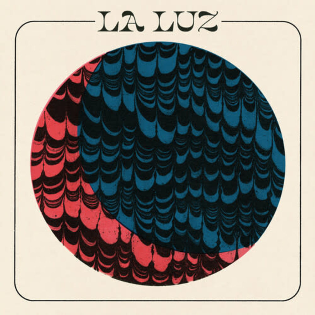 LA LUZ / La Luz (Colored Vinyl, Orange, Limited Edition)