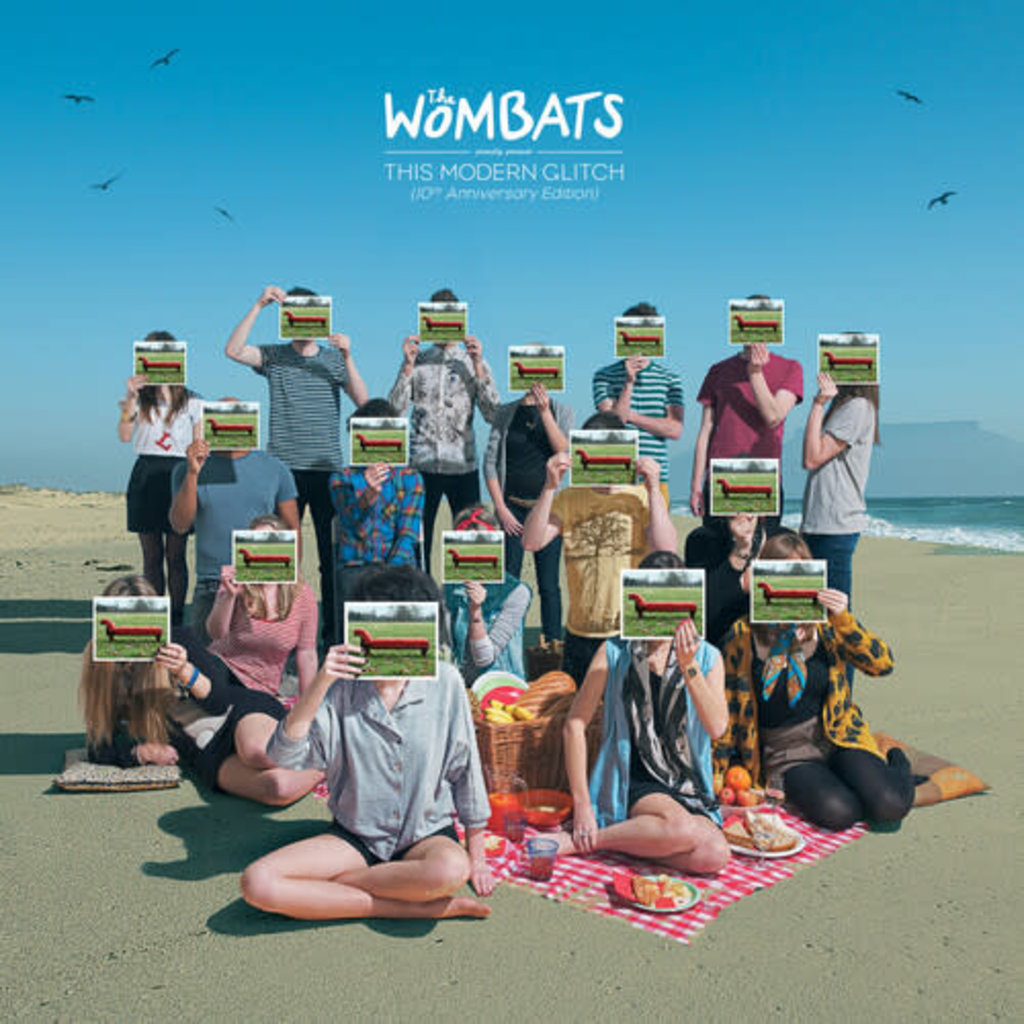 WOMBATS / WOMBATS PROUDLY PRESENT…THE MODERN GLITCH (10TH ANNIVERSARY/2LP)