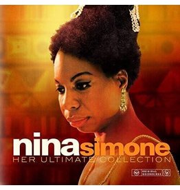 SIMONE, NINA / HER ULTIMATE COLLECTION  [Limited Yellow Colored Vinyl] [Import]