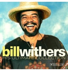 WITHERS,BILL / His Ultimate Collection [Limited Blue Colored Vinyl] [Import]