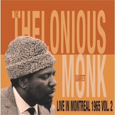 MONK,THELONIOUS / Live In Montreal 2