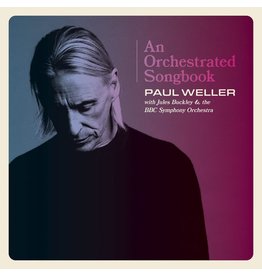 WELLER,PAUL / Orchestrated Songbook: With Jules Buckley & BBC Symphony Orchestra [Gatefold Black Vinyl] [Import]