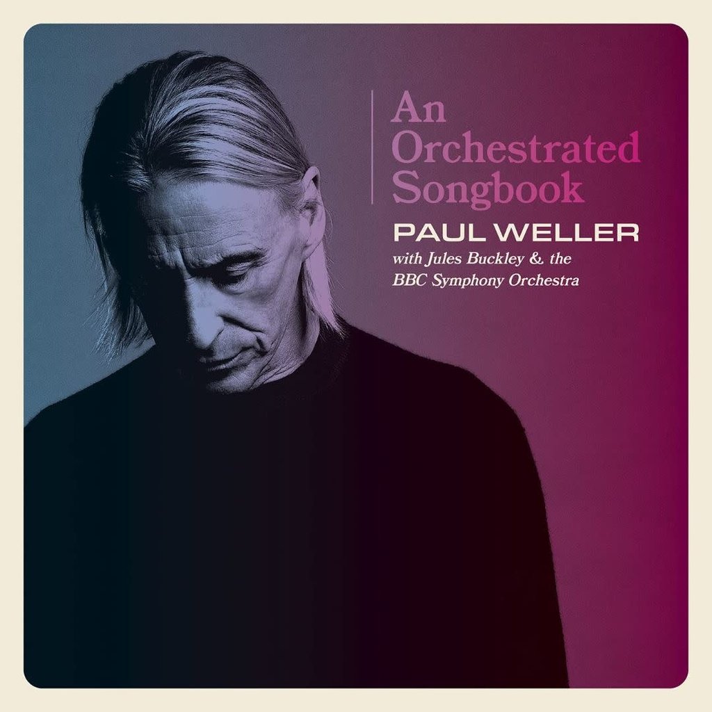 WELLER,PAUL / Orchestrated Songbook: Paul Weller With Jules Buckley & The BBC Symphony  [Limited Hardback Book Package] [Import] (CD)