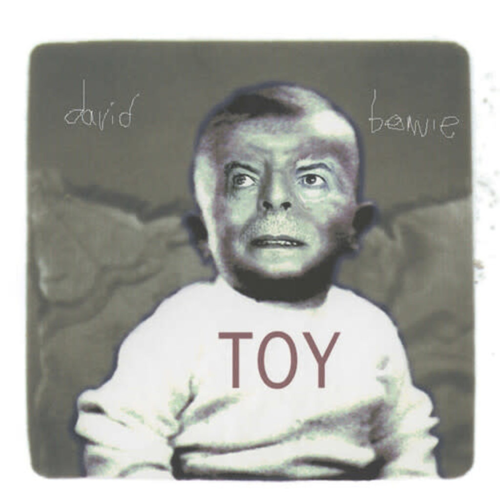 BOWIE,DAVID / Toy (Toy:Box)