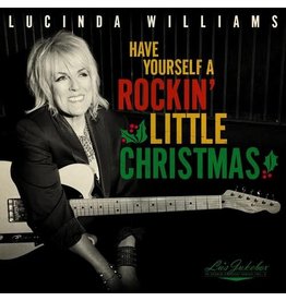WILLIAMS,LUCINDA / Lu's Jukebox Vol. 5: Have Yourself A Rockin Little Christmas With Lucinda