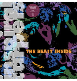 INSPIRAL CARPETS / The Beast Inside (Colored Vinyl, Purple, 140 Gram Vinyl, Indie Exclusive)