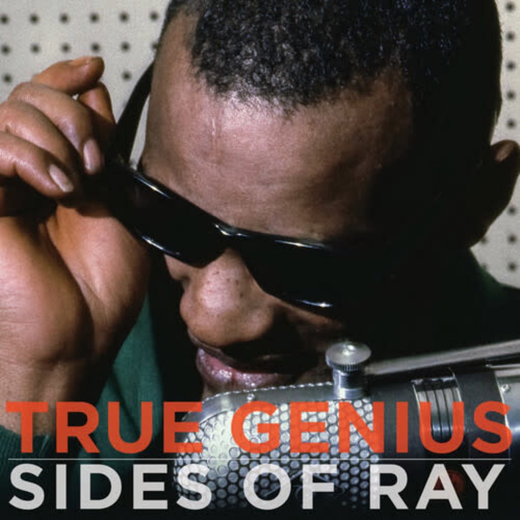 CHARLES,RAY / True Genius