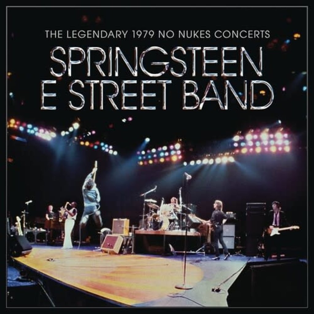 SPRINGSTEEN,BRUCE / The Legendary 1979 No Nukes Concerts (2LP)