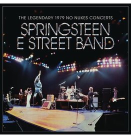 SPRINGSTEEN,BRUCE & THE E STREET BAND / LEGENDARY 1979 NO NUKES CONCERTS (2LP)