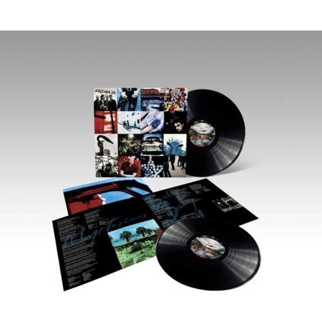 U2 / Achtung Baby  (LTD 30TH ANNIVERSARY EDITION INDIE EXCLUSIVE)