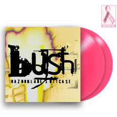 BUSH / Razorblade Suitcase (in Addition) (Pink Vinyl)