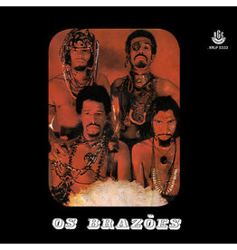 OS BRAZOES / Oz Brazoes (IEX) (Orange Splatter Vinyl)