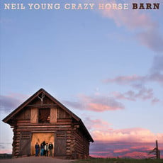 YOUNG,NEIL & CRAZY HORSE / Barn (CD)