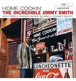 SMITH,JIMMY / Home Cookin'